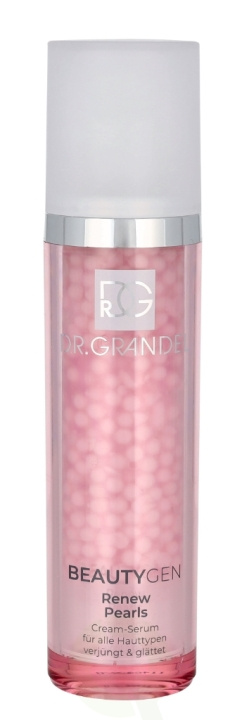 Dr Grandel Dr. Grandel Beauty Gen Renew Pearls Cream Serum 50 ml in de groep BEAUTY & HEALTH / Huidsverzorging / Gezicht / Huidserum bij TP E-commerce Nordic AB (D14507)