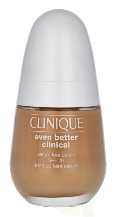 Clinique Even Better Clinical Serum Foundation SPF20 30 ml WN46 Golden Natural in de groep BEAUTY & HEALTH / Makeup / Make-up gezicht / Foundation bij TP E-commerce Nordic AB (D14508)