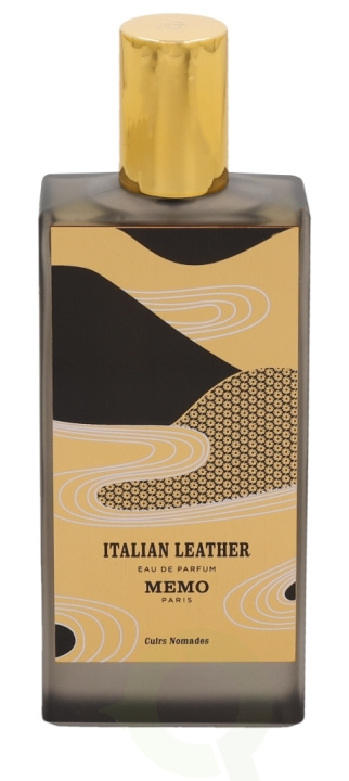 Memo Italian Leather Edp Spray 75 ml in de groep BEAUTY & HEALTH / Geuren & Parfum / Parfum / Unisex bij TP E-commerce Nordic AB (D14535)