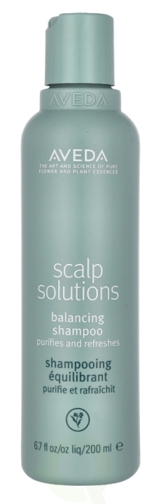 Aveda Scalp Solutions Balancing Shampoo 200 ml in de groep BEAUTY & HEALTH / Haar & Styling / Haarverzorging / Shampoo bij TP E-commerce Nordic AB (D14536)