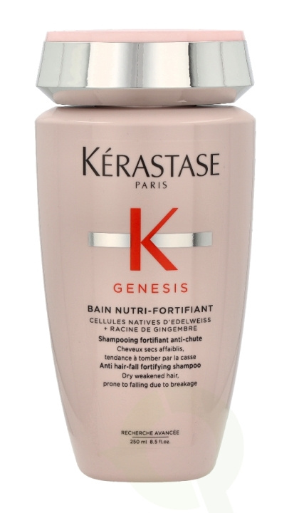 Kerastase Genesis Fort. Anti Hair-Fall Shampoo 250 ml in de groep BEAUTY & HEALTH / Haar & Styling / Haarverzorging / Shampoo bij TP E-commerce Nordic AB (D14541)