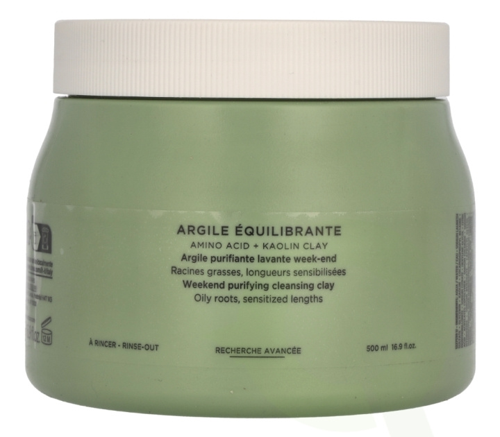 Kerastase Specifique Argile Equilibrante 500 ml in de groep BEAUTY & HEALTH / Haar & Styling / Haarverzorging / Haarmasker bij TP E-commerce Nordic AB (D14546)