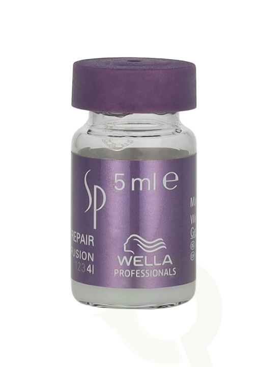 Wella SP - Repair Infusion Set 30 ml 6x5ml in de groep BEAUTY & HEALTH / Haar & Styling / Haarverzorging / Haarserum bij TP E-commerce Nordic AB (D14556)