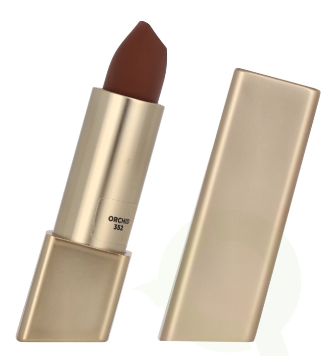 Hourglass Unlocked Soft Matte Lipstick 4 g Orchid 352 in de groep BEAUTY & HEALTH / Makeup / Lippen / Lippenstift bij TP E-commerce Nordic AB (D14566)