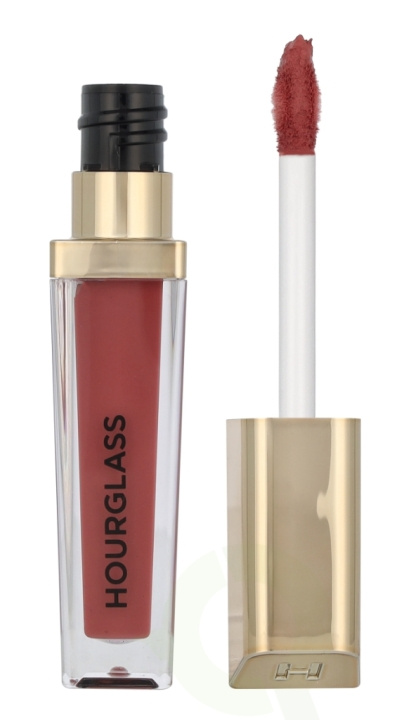 Hourglass Velvet Story Lip Cream 3.6 g Pure in de groep BEAUTY & HEALTH / Makeup / Lippen / Lippenbalsem bij TP E-commerce Nordic AB (D14570)