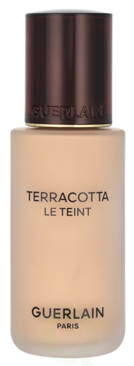 Guerlain Terracotta Le Teint Foundation 35 ml #1W Warm Dore in de groep BEAUTY & HEALTH / Makeup / Make-up gezicht / Foundation bij TP E-commerce Nordic AB (D14572)