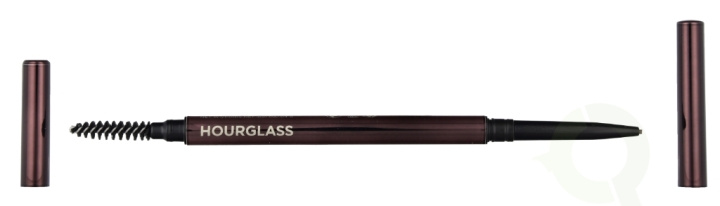 Hourglass Arch Brow Micro Sculpting Pencil 0.04 g Soft Brunette in de groep BEAUTY & HEALTH / Makeup / Ogen & Wenkbrauwen / Wenkbrauwpotloden bij TP E-commerce Nordic AB (D14579)