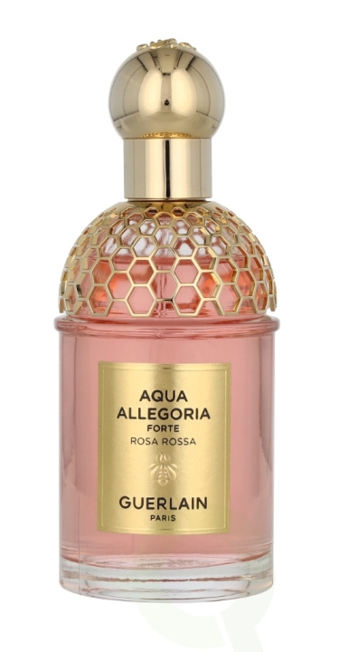 Guerlain Aqua Allegoria Forte Rosa Rossa Edp Spray 75 ml in de groep BEAUTY & HEALTH / Geuren & Parfum / Parfum / Parfum voor haar bij TP E-commerce Nordic AB (D14586)