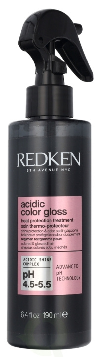 Redken Acidic Color Gloss Gentle Color Leave-In Treatment 190 ml in de groep BEAUTY & HEALTH / Haar & Styling / Haarverzorging / Conditioner spray/Leave-in bij TP E-commerce Nordic AB (D14589)