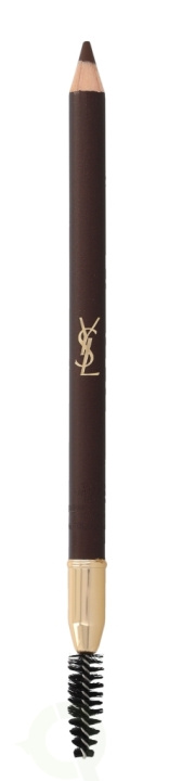 Yves Saint Laurent YSL Dessin Des Sourcils 1.3 g #02 Brun Profond in de groep BEAUTY & HEALTH / Makeup / Ogen & Wenkbrauwen / Eyeliner / Kajal bij TP E-commerce Nordic AB (D14593)