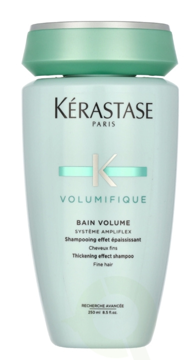 Kerastase Bain Volumifique Shampoo 250 ml Fine Hair in de groep BEAUTY & HEALTH / Haar & Styling / Haarverzorging / Shampoo bij TP E-commerce Nordic AB (D14596)