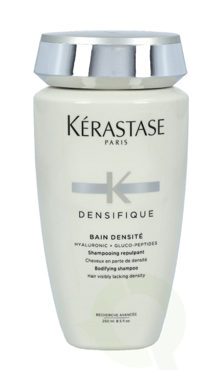 Kerastase Densifique Baindensite Bodifying Shampoo 250 ml Hair Visibly Lacking Density in de groep BEAUTY & HEALTH / Haar & Styling / Haarverzorging / Shampoo bij TP E-commerce Nordic AB (D14597)