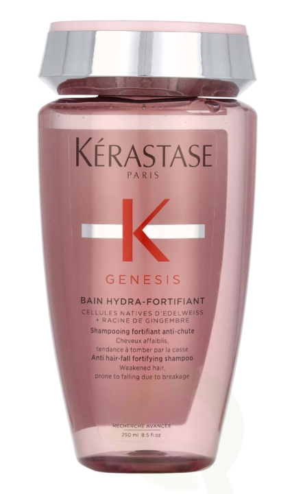 Kerastase Genesis Fort. Anti Hair-Fall Shampoo 250 ml in de groep BEAUTY & HEALTH / Haar & Styling / Haarverzorging / Shampoo bij TP E-commerce Nordic AB (D14599)