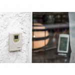 HAMA Weatherstation EWS-800 Black HAMA Weatherstation EWS-800 Black