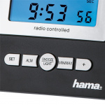 HAMA Weatherstation EWS-800 Black HAMA Weatherstation EWS-800 Black