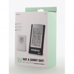 HAMA Weatherstation EWS-800 Black HAMA Weatherstation EWS-800 Black