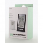 HAMA Weatherstation EWS-800 Black HAMA Weatherstation EWS-800 Black