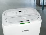 Carl - Avfuktare och luftrenare H11 HEPA-filter, 120m2, Wifi, 46 dB, timer, 2 hastigheter Carl - Avfuktare och luftrenare H11 HEPA-filter, 120m2, Wifi, 46 dB, timer, 2 hastigheter