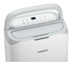 Carl - Avfuktare och luftrenare H11 HEPA-filter, 120m2, Wifi, 46 dB, timer, 2 hastigheter Carl - Avfuktare och luftrenare H11 HEPA-filter, 120m2, Wifi, 46 dB, timer, 2 hastigheter