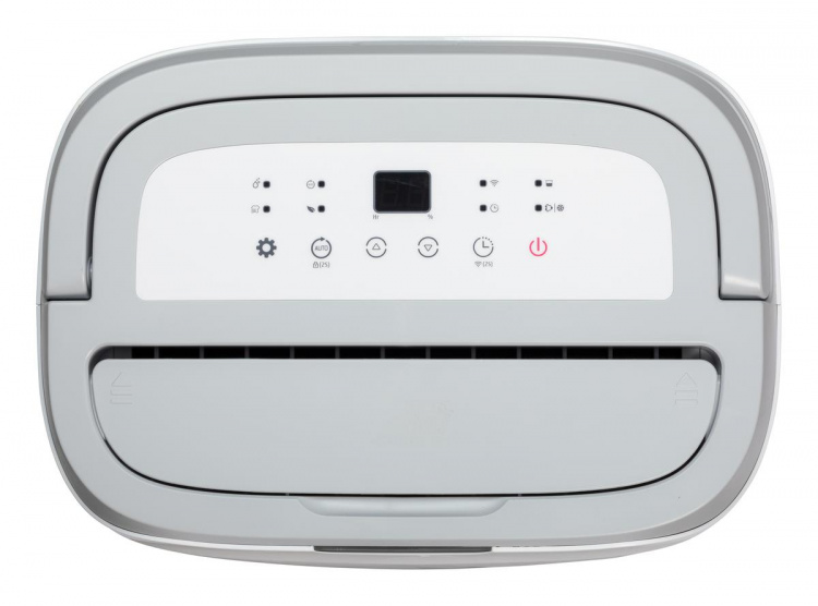 Carl - Avfuktare och luftrenare H11 HEPA-filter, 120m2, Wifi, 46 dB, timer, 2 hastigheter Carl - Avfuktare och luftrenare H11 HEPA-filter, 120m2, Wifi, 46 dB, timer, 2 hastigheter