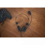 KOSS Hörlur PortaPro Communication Headset On-Ear Mic Svart KOSS Hörlur PortaPro Communication Headset On-Ear Mic Svart