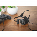 KOSS Hörlur PortaPro Communication Headset On-Ear Mic Svart KOSS Hörlur PortaPro Communication Headset On-Ear Mic Svart
