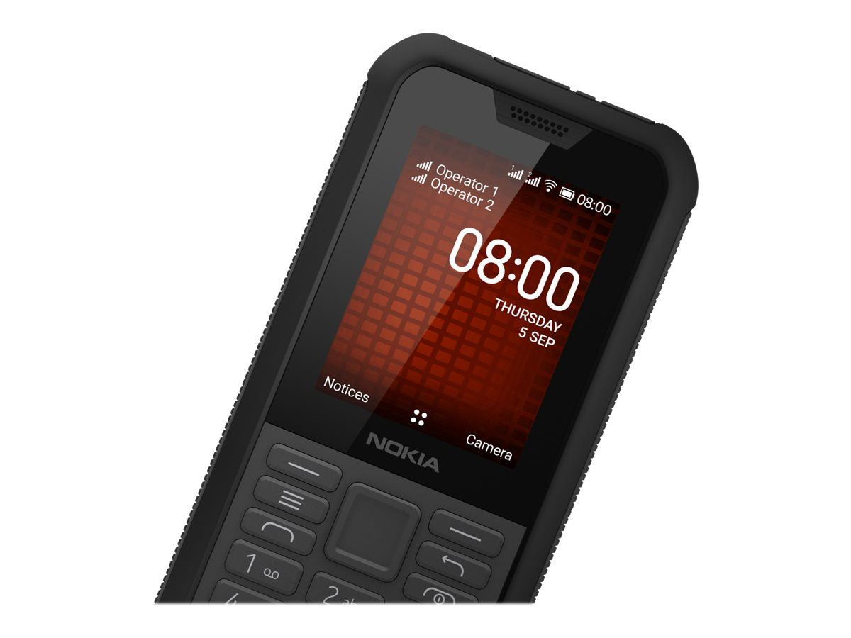 Koop Nokia 800 Tough Dualsim Black | Teknikproffset.nl