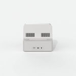 Speaker Retro Camera Grey  Speaker Retro Camera Grey