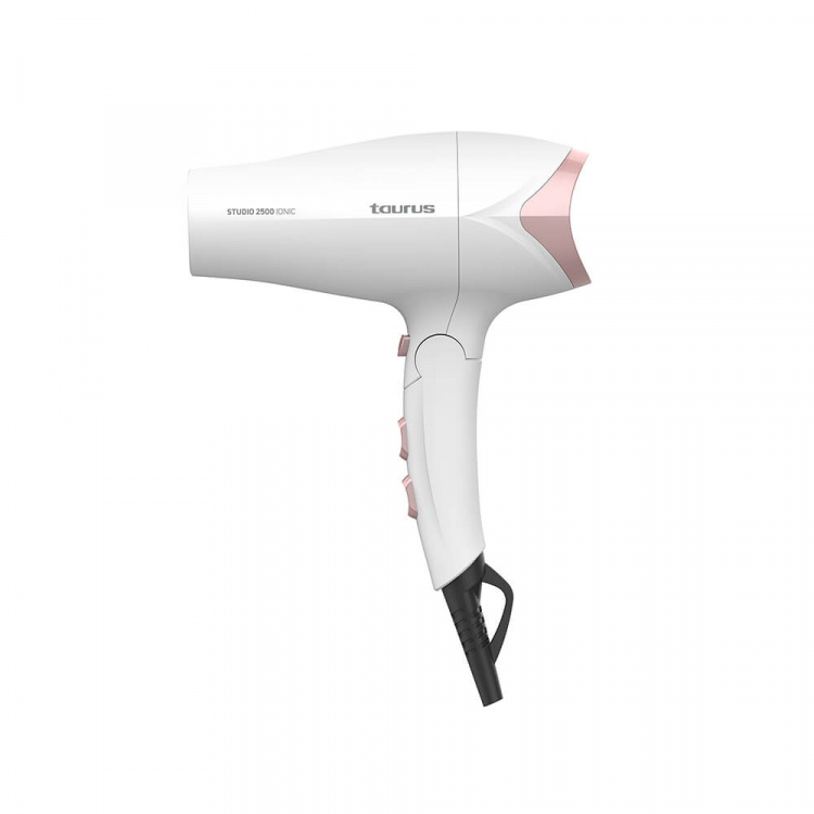 Hair Dryer 2400W Studio 2500 Ionic White Hair Dryer 2400W Studio 2500 Ionic White