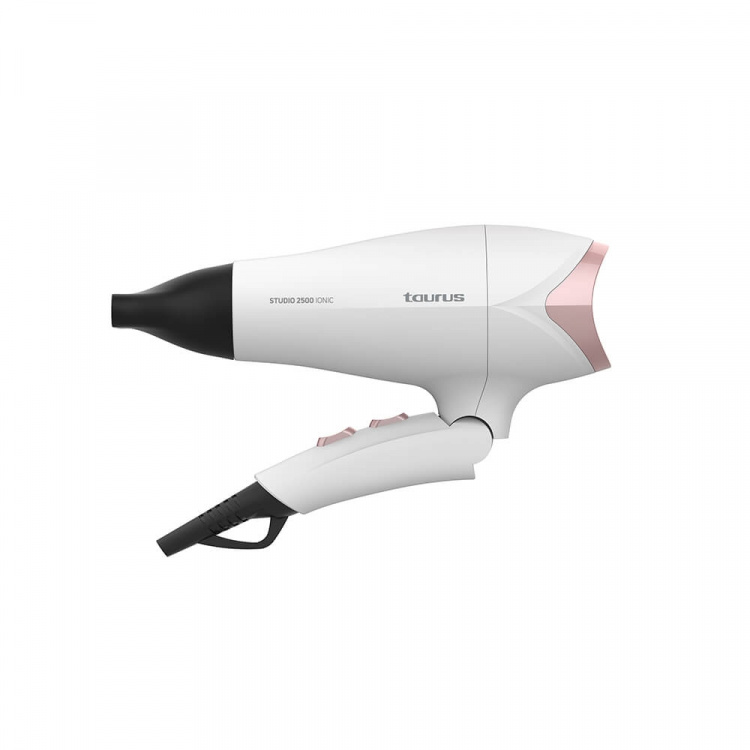 Hair Dryer 2400W Studio 2500 Ionic White Hair Dryer 2400W Studio 2500 Ionic White