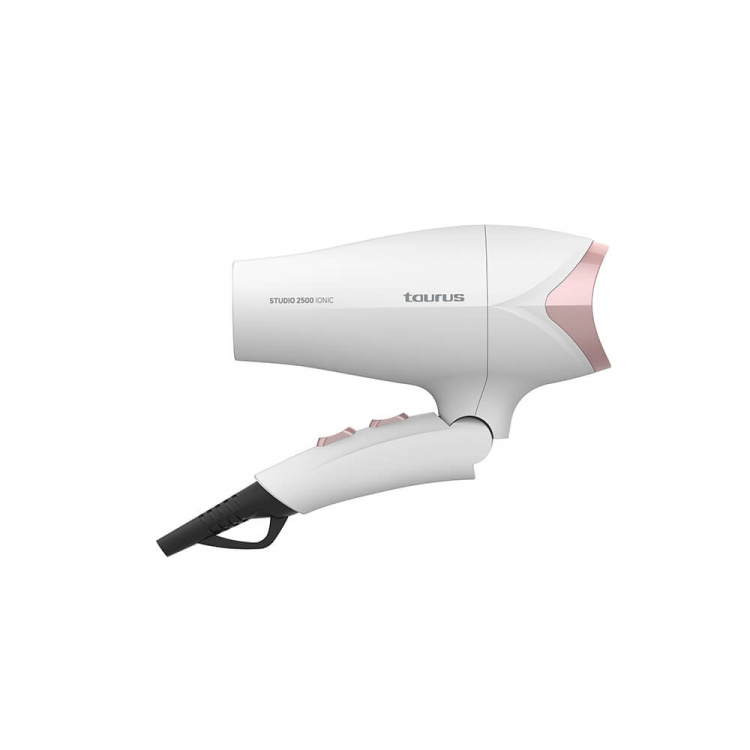 Hair Dryer 2400W Studio 2500 Ionic White Hair Dryer 2400W Studio 2500 Ionic White