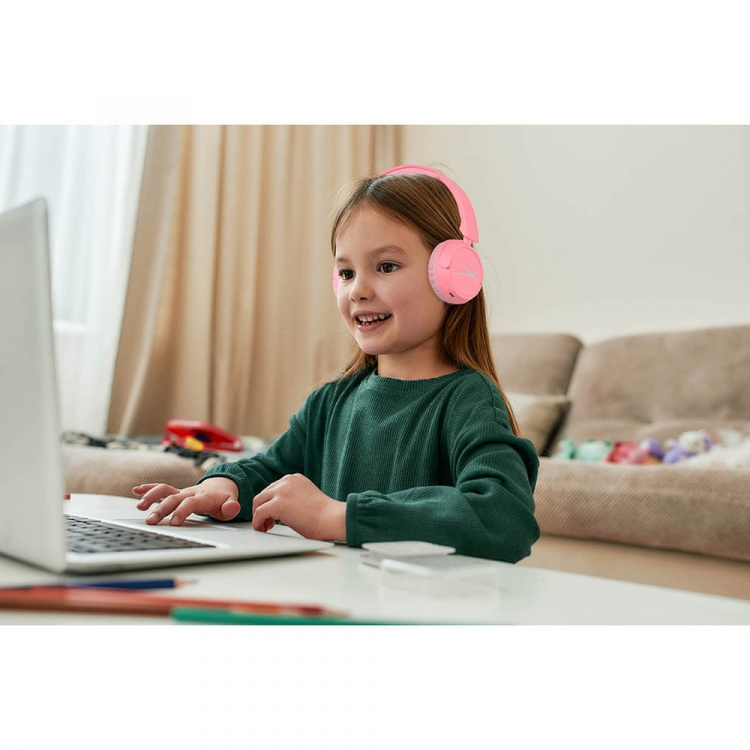 ALTEC LANSING Kids Headphone Wired On-Ear Pink ALTEC LANSING Kids Headphone Wired On-Ear Pink