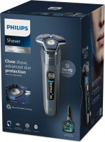 Philips Shaver Series 7000 S7882/55 shaver with cleaning station Philips Shaver Series 7000 S7882/55 shaver with cleaning station