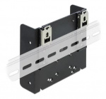 DeLOCK DIN rail Mounting Kit for Micro Controller or 3.5″ Devices DeLOCK DIN rail Mounting Kit for Micro Controller or 3.5″ Devices